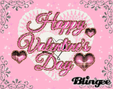 valentine pink