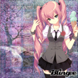 Luka Megurine summer