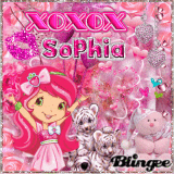 Happy Valentines Day my Sophia!