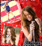 Miley Cyrus Party In The U.S.A