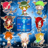 Reindeer Anime