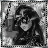 Black and White Steampunk