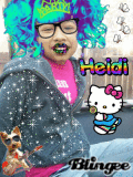 funky heidi