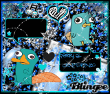 ♥★Agente P♥★Perry El Ornitorinco♥★