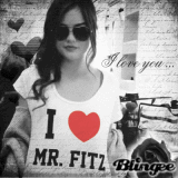 I <3 MR. FITZ I <3 MR. FITZ