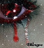 Vampire eye