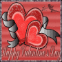 Happy valentine's Day!