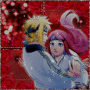 Minato & Kushina