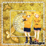 ♥♥ Rin and Len "Pokemon" ♥♥