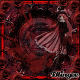 anime gothique