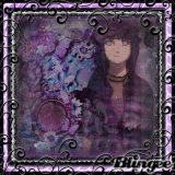 being myself....
