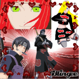 Chapter 1 Have Wedding With Me Itachi Carlotta & Kisame HAHAHAHAHA!
