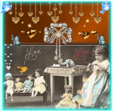 vintage dolls