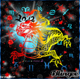 Calendario Chino 2012!