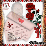 BONNE ST.VALENTIN.