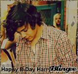 Happy B-Day Harry ♥