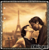 Amor en París (ymialma)