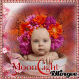 Moon light baby