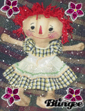 vintage raggedy ann