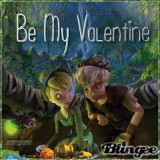 BE MY VALENTINE BE MY VALENTINE