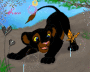 Kura the lion king