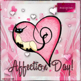 a Feline Valentine