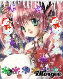 manga à noël 