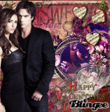 nina dobrev and ian somerhalder