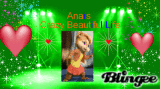 Anaïs Crazy Beautiful Life {Chanson de Kesha}