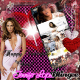 Happy Valentine's Day ♥Jennifer Lopez♥
