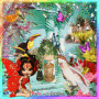 ROSE ARC EN CIEL / Exceptionnel : Les oiseaux 