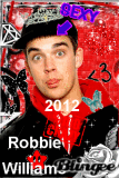 Happy 38th Birthday Robbie Williams