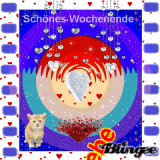 Schönes Wochenende