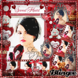 Selena..Gomez.. ♥.valentie's by:Neishm906