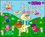 Kittens like Bunny