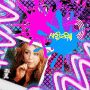 miley chicle