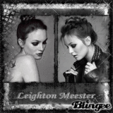 *Leighton Meester*