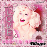 ♥Christina Aguilera♥  Original by ♥♫-Lenii-♫♥