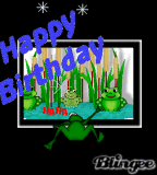 Hppy Birthday