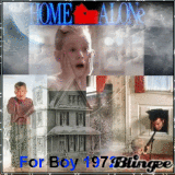 Kevin - home-alone " for Boy 1972