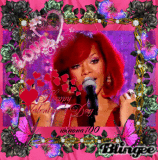 Rihanna Valentine special Challenge
