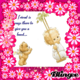 friends for all my friends on blingee