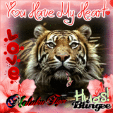 YOU HAVE MY HEART
