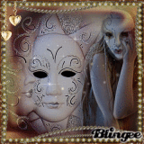 Mask Fantasy Day/Night