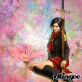 Queen Final Fantasy Type-0
