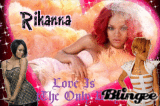 Rihanna: Love is the Only Way