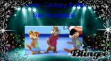 Jessie, Zackary & Alex ~ Bad Romance (Chanson de Lady Gaga)