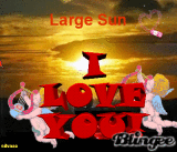 Large Sun 