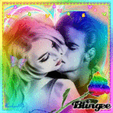Colorful Blingee!!!