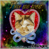 I love you forever